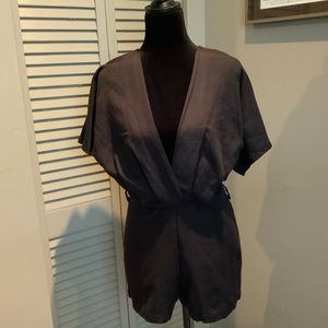 Urban Outfitters, NWOT Navy Blue Romper, 2